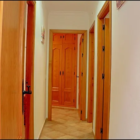 Conil Ceuta Apartamento *