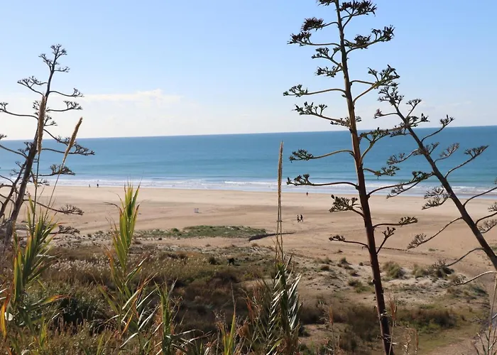 Апартаменты Conil Ceuta