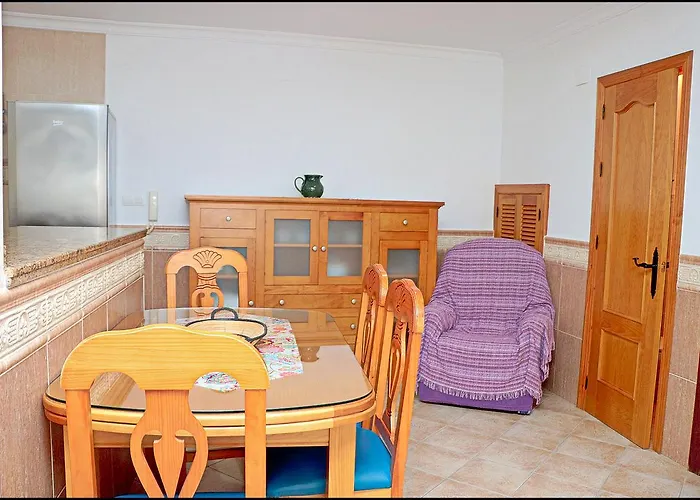 Апартаменты Conil Ceuta Кониль-де-ла-Фронтера