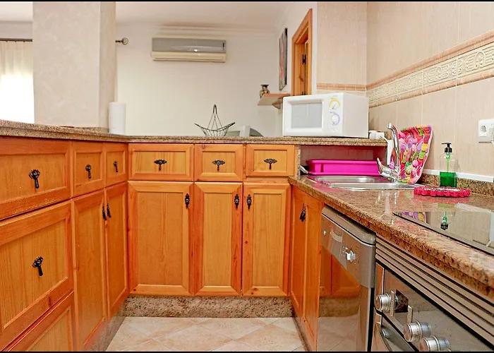 アパート Conil Ceuta コニル・デ・ラ・フロンテラ