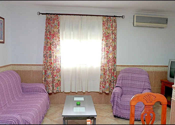 Conil Ceuta Апартаменты Кониль-де-ла-Фронтера