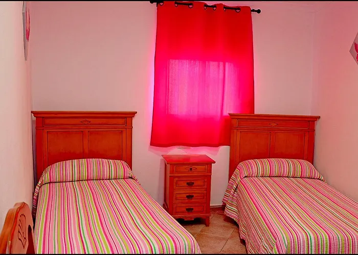 Conil Ceuta Апартаменты *