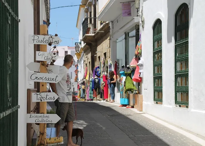 شقة Conil Ceuta *