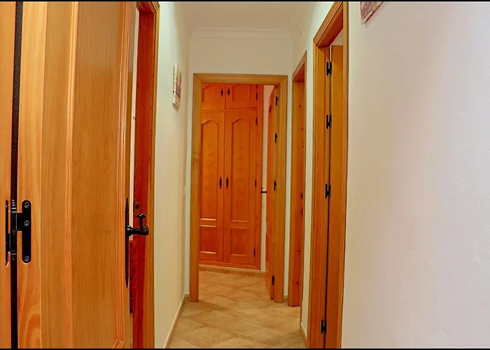 Conil Ceuta شقة *