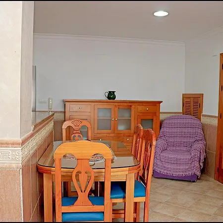 Conil Ceuta 公寓