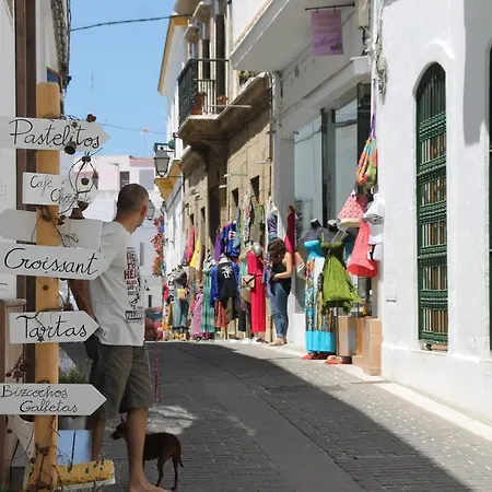 Διαμέρισμα Conil Ceuta *